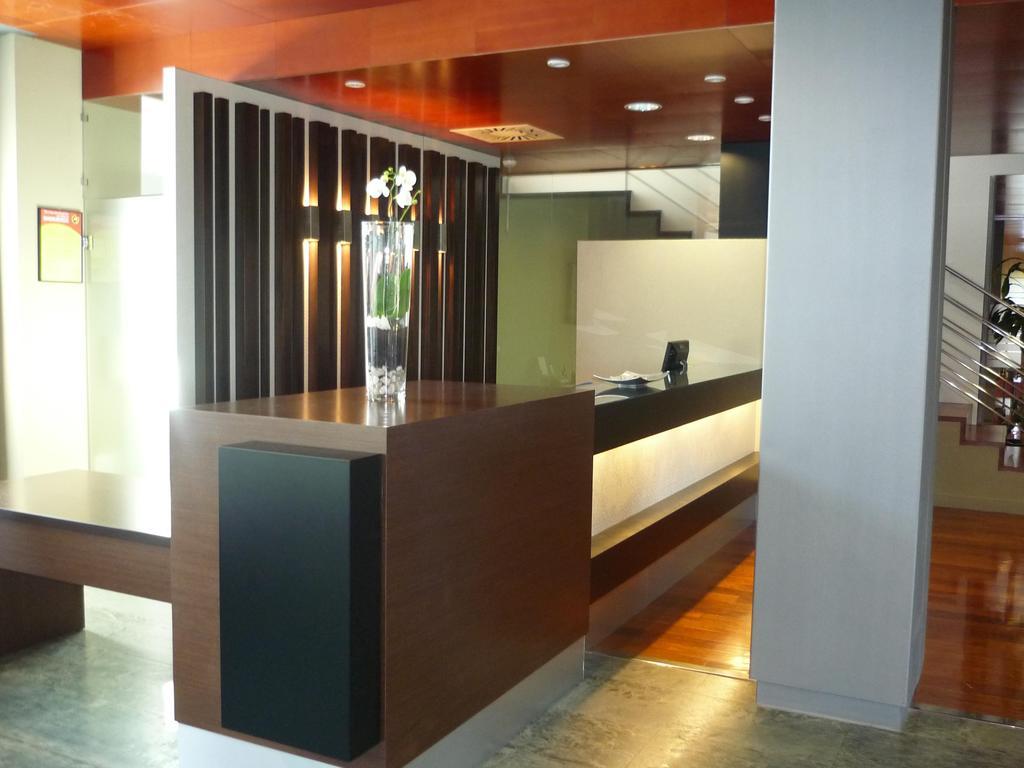 Hotelsefutbol Las Rozas de Madrid Exterior photo